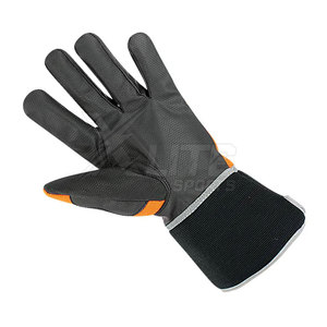 Gants de travail pour garage très demandés, gants mécaniques avec une forte adhérence de la paume pour la réparation automobile, le service automobile, l'atelier et les travaux avec des outils. - Product Image 5