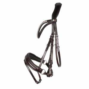 Brida de caballo Diseño personalizado Precio al por mayor barato Brida de caballo Diseño personalizado - Product Image 3