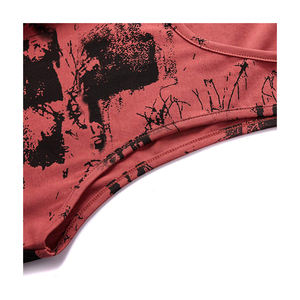 Custom Singlet 100%Polyester Sublimation Sports Gym Vests Training Tank Top - Product Image 5