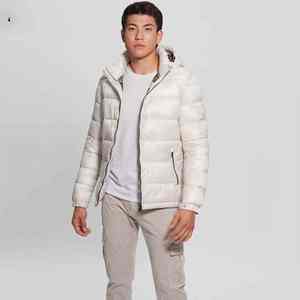 Chaqueta Bomber con Capucha Premium para Hombre, Fabricante OEM |   Personalizado - Product Image 1