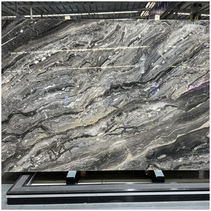 Losas de Mármol Pulido Arabescato Grigio Orobico Venice Brown en Oferta para Pisos y Revestimientos Interiores - Product Image 4