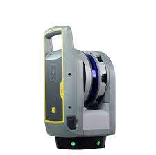 Nuevo escáner láser estacionario Trimble X9 SLAM LiDAR para topografía y levantamientos convencionales Trimble Perspective RealWorks - Product Image 3