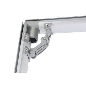 Grafika Na Jednej Stronie Z Napięciem 3x6 Tło Wystawiennicze Modułowe Z Ramą Aluminiową 10x20 Lawe Do Przenoszenia Stoisko - Product Image 6