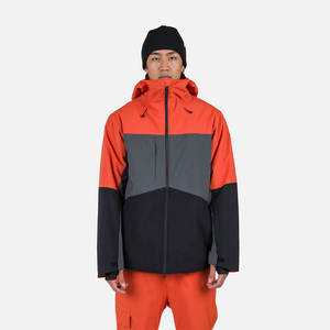 Veste de randonnée et de camping pour homme, coupe-vent respirante à fermeture éclair, design OEM dernier cri - Product Image 1
