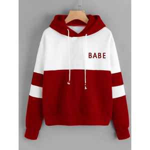 Vestido Sudadera con Capucha para Mujer Tallas Grandes, Corte Ajustado, Estilo Casual Urbano de Invierno, Forro Polar, Colección 2025 - Product Image 3