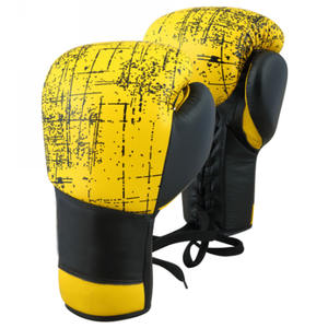 Guantes de boxeo de alta calidad, precio barato, servicio OEM - Product Image 3