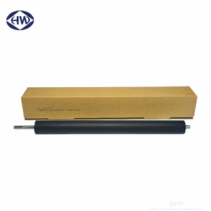 Rouleau de pression inférieur noir en PFA 100 % compatible, longue durée de vie, marque HW, pour Ir3570 Ir4570 3030 3035 3235 <span class=keywords><strong>3245</strong></span> - Product Image 2
