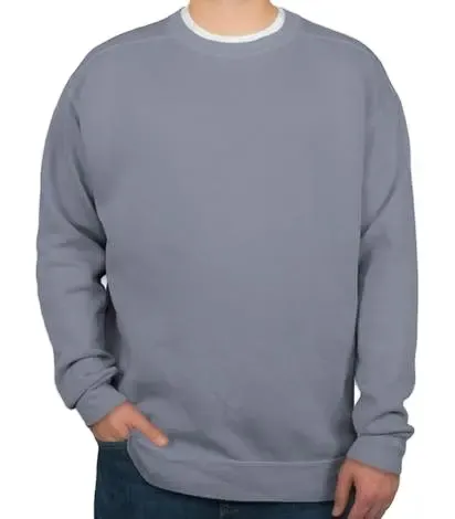 Nieuw Design Blanco Heren Fleece Sweatshirt