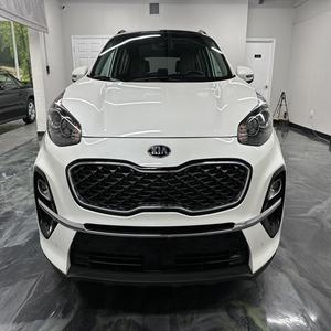 Kia Sportage 2023, best-seller, pack technologique, garantie incluse, EX 4D Sport Utility, 2.4L I4 DGI DOHC 16V, boîte automatique 6 vitesses, traction avant - Product Image 3
