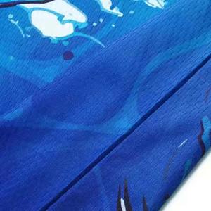 Upf50 + protection solaire hommes camouflage chemises de pêche à manches longues polyester séchage rapide pêche à capuche avec couverture de visage impression par sublimation - Product Image 5