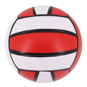 Balón de Voleibol de Cuero Sintético Texturizado Hecho a Mano, Apto para Juego en Terreno Duro, Balones de Voleibol de la Mejor Calidad - Product Image 1