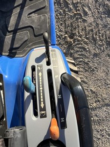 ใหม่-ฮอลแลนด์แลนด์ workmaster โมเดลรถแทรคเตอร์เดิน75 4WD พร้อม100HP 20HP น้ำมันเชื้อเพลิงดีเซลและ25HP ส่วนประกอบปั๊มหลัก - Product Image 6