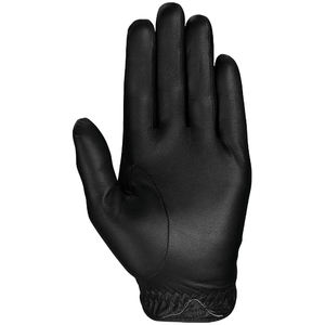 Personnaliser les gants de golf noirs Cabretta cuir gauche main droite antidérapant pour hommes et femmes gants de golf - Product Image 2