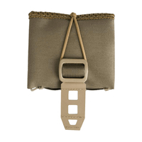 Pochette de Rangement Tactique Molle Durable, Respirante, Ajustable, Imperméable, Couleur Personnalisable, Conception Universelle en Polyester pour l'Extérieur