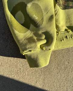 Hoodies pour hommes les plus vendus, broderie 3D, couleur personnalisée, service OEM, hiver, en tissu éponge, strass, fabriqué au Pakistan, faible MOQ - Product Image 5