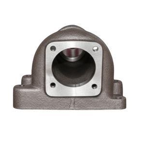 Boîtier mécanique en fonte gris robuste avec ouverture à bride - Product Image 4