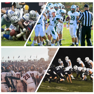 Ensemble d'uniformes de football américain à sublimation personnalisée vêtements de sport pour équipes de jeunes maillot de football américain vêtements en polyester cousus 2025 - Product Image 5