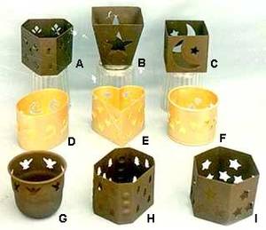 Candelabro de diseño de cristal para decoración del hogar, soporte de vela brillante para interior y exterior, votivo - Product Image 4