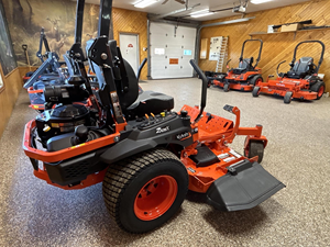 Compre el Nuevo Cortacésped Industrial Kubota Z726x 2026 con Motor Diésel de 4 Tiempos y Caja Recolectora de Césped de 100L - Product Image 6