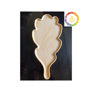 Plateau de service en bambou écologique-Fabriqué à la main du Vietnam pour la vente en gros et au détail - Product Image 1