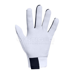 Guantes de Béisbol de Piel de Oveja de Alta Calidad Personalizados por el Fabricante, Venta Caliente, Guantes de Bateo Profesionales con Alto Agarre Personalizados OEM - Product Image 4