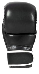 Guantes de Boxeo de Cuero con Cordones y Logotipo Personalizado de Alta Calidad, Guantes de Entrenamiento Profesional - Product Image 4