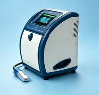 Impresora de Inyección de Tinta Continua Reacondicionada de Alto Rendimiento A420i D, Máquina de Codificación CIJ Industrial para Impresión en Electrónica y Cartón