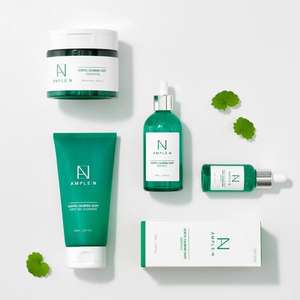 Ampolla Calmante Centel Calming Shot Cica, Ampolla Suavizante de 100 ml, Antiarrugas, Reparación de la Piel, Exfoliaciones con Oxígeno para Uso Doméstico, 30 ml Gratis, 2 Exfoliaciones con Oxígeno - Product Image 3