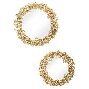 งานศิลปะติดผนังโลหะขัดเงาสีทองเงาศิลปะติดผนังติดผนังตกแต่งบ้านดูหรูหราจากผู้ผลิตและจัดจำหน่ายในอินเดีย - Product Image 3