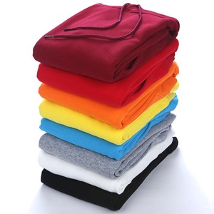 Sudadera con logotipo personalizado 3D en relieve sin cordones, sudadera deportiva 360GSM, conjunto de Sudadera con capucha y Jogger para hombre, Sudadera con capucha, Jersey personalizado - Product Image 5
