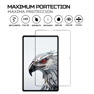 ANTISHOCK สำหรับนูเบีย เรด เมจิก เกมมิ่ง แท็บเล็ตฟิล์มกันรอยหน้าจอ ทนทานและป้องกันได้ดี - Product Image 2