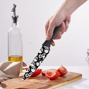 Cuchillo de Chef Profesional de Venta al por Mayor, 5 Juegos, Hoja de Cerámica, Plástico Premium, Uso Comercial, Precio de Fábrica, Envío Gratis - Product Image 6