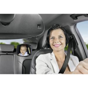 Paquete de 3 Espejos de Seguridad para Bebés Reer, Accesorios Esenciales para Asientos Infantiles de Auto - Product Image 5