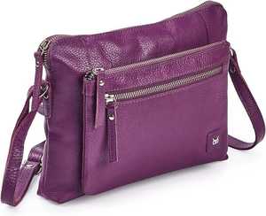 Premium Leather Crossbody <b>Bag</b> for Women Elegant Designer Shoulder <b>Sling</b> Messenger Purse | Trendy, Chic, Stylish & Versatile Look - Product Image 5