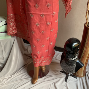 Chất lượng cao Ấn Độ Pakistan của phụ nữ salwar kameez georgette phù hợp với thiết kế hiện đại nhanh chóng khô tính năng cho các bên bán buôn - Product Image 3