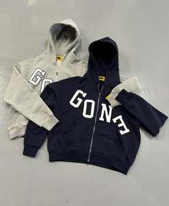 Survêtement à manches longues survêtement fabriqué au Pakistan adulte manches longues sérigraphie survêtement à quantité minimale de commande basse - Product Image 5