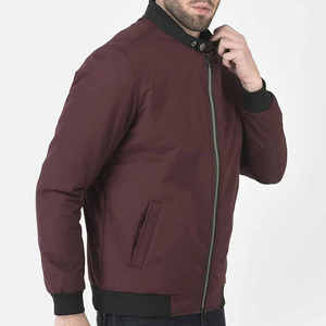 Chaqueta Bomber de Invierno de Alta Calidad, Nuevo Diseño Moderno, Tejido Resistente, Acabado Suave, Corte Holgado, Unisex, MOQ Bajo - Product Image 3