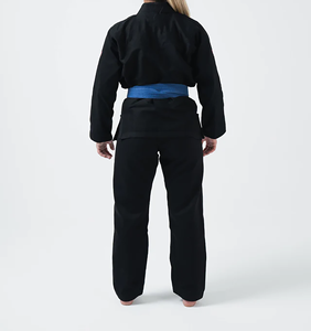 Kimono de Jiu-Jitsu avec système de boucle de ceinture, col en mousse, kimono de Jiu-Jitsu BJJ - Product Image 6