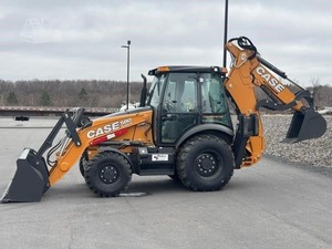 580SN Wheel <b>Loader</b> <b>Backhoe</b> High Efficiency Compact <b>Loader</b> with Engine for Construction and Farm Work - Product Image 2