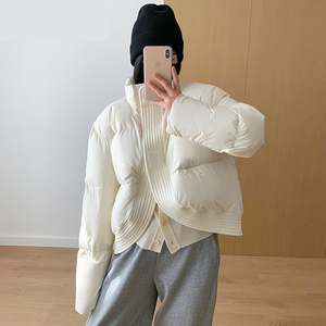 Chaqueta acolchada de alta calidad hecha en fábrica de Pakistán, precio al por mayor, la mejor chaqueta acolchada para mujer - Product Image 5