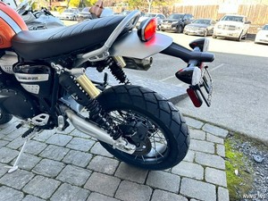 NUEVA Motocicleta Triumph <span class=keywords><strong>Scrambler</strong></span> 1200 XE 2026, Modelo Reciente - Product Image 6