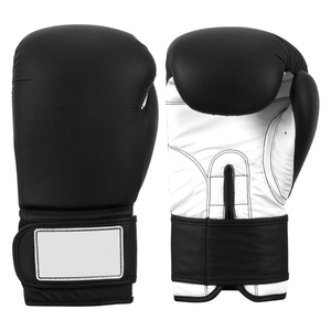 Gants de boxe d'entraînement en cuir de haute qualité pour hommes et femmes, sparring, punching, kickboxing, entraînement avec sac lourd, respirants - Product Image 4