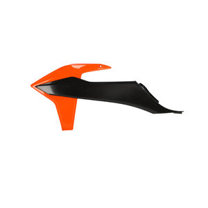 Nuovo Spoiler per Radiatore Acerbis per KTM - Product Image 1