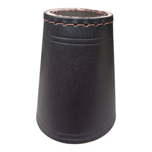 Housse de dés en cuir PU légère et durable, la plus vendue, avec couleur personnalisée et design unique, idéale pour les fêtes d'adolescents, vente en gros - Product Image 5