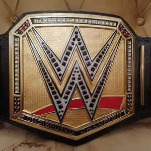 Cinturones de Campeonato Personalizados Trofeos Medallas y Premios El Símbolo Definitivo de Victoria y Excelencia Cinturones de Campeonato - Product Image 5