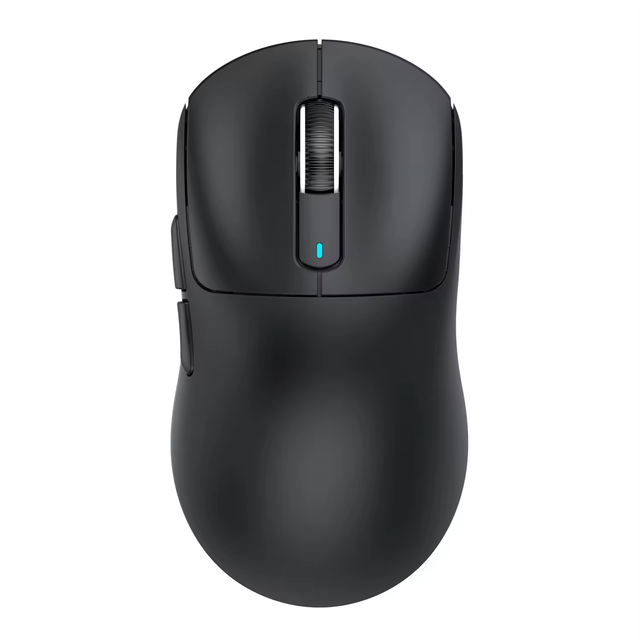 Attack Shark X3 Three-mode Lightweight PAW3395 Esports Rechargeable Computer Gaming Wireless Mouse