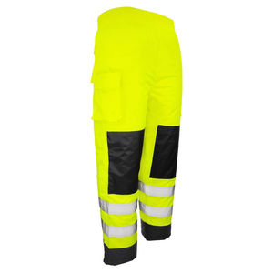 Pantalones de Seguridad para Hombre al Por Mayor, Impermeables, Resistentes al Viento, Transpirables, Cómodos, Informales, de Alta Calidad, Precio Económico, Poliéster/Algodón - Product Image 2