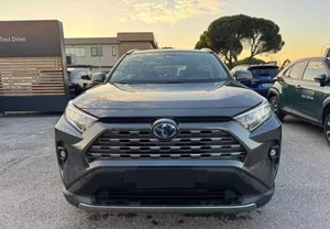 Toyota RAV4 2.5 VVT-iE Híbrido Dinámico AWD iE CVT SUV, Vehículo Crossover AWD de Bajo Consumo, Toyota RAV4 Usado con Poco Kilometraje en Venta - Product Image 5