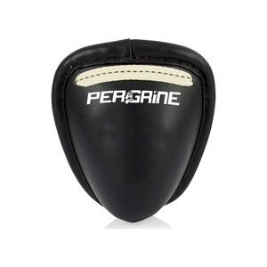 Último diseño Peregrine Enterprises PU cuero abdominal ingle Guard para Artes Marciales Muay Thai Kickboxing otros deportes de contacto - Product Image 1