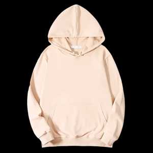 Sweat à capuche surdimensionné élégant pour femmes confortable et chaud avec techniques brodées pour Streetwear décontracté mode hiver superposition - Product Image 2